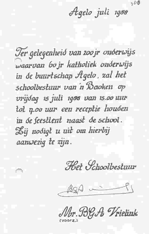 Diverse offici&euml;le documenten