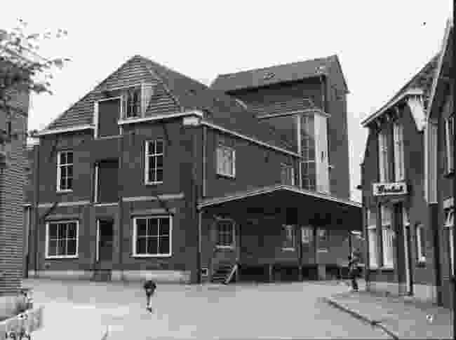 60-jarig jubileum van KOSC op 1993-06-19