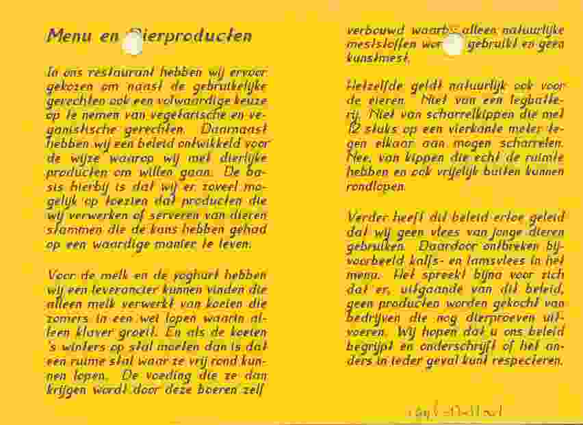 Diverse offici&euml;le documenten